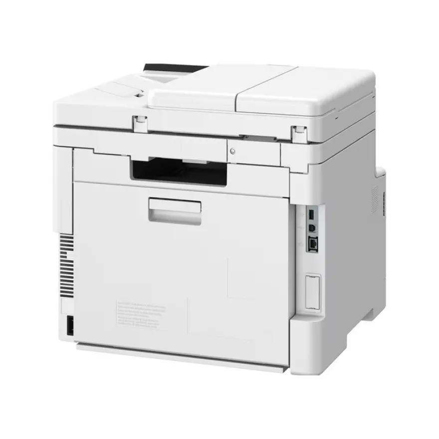 Canon i-SENSYS MF667Cdw - Imprimante laser multifonction couleur A4 - USB 2.0, Gigabit LAN, W