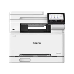 Canon i-SENSYS MF667Cdw - Imprimante laser multifonction couleur A4 - USB 2.0, Gigabit LAN, W