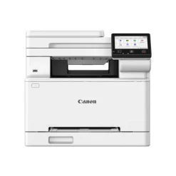 Canon i-SENSYS MF664Cdw - Imprimante laser multifonction couleur A4 - USB 2.0, Gigabit LAN, Wi-Fi(n), hôte U