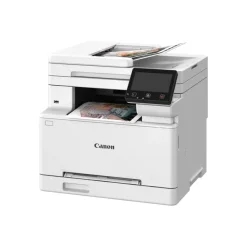 Canon i-SENSYS MF664Cdw - Imprimante laser multifonction couleur A4 - USB 2.0, Gigabit LAN, Wi-Fi(n), hôte U