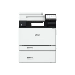 Canon i-SENSYS MF752Cdw II - Imprimante laser multifonction couleur A4 - USB 2.0, Gigabit LAN, Wi-Fi(n), hôt