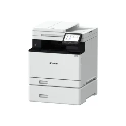 Canon i-SENSYS MF752Cdw II - Imprimante laser multifonction couleur A4 - USB 2.0, Gigabit LAN, Wi-Fi(n), hôt