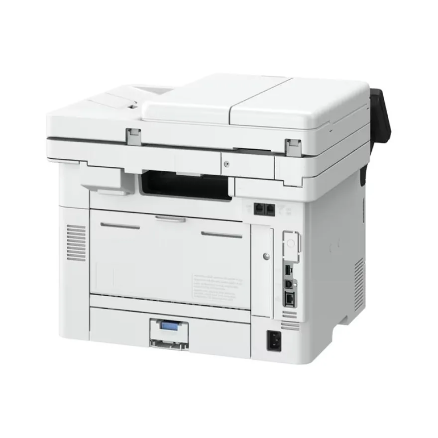 Canon i-SENSYS MF463dw II - Imprimante laser multifonction monochrome A4 - USB 2.0, Gigabit LAN, Wi-Fi(n)