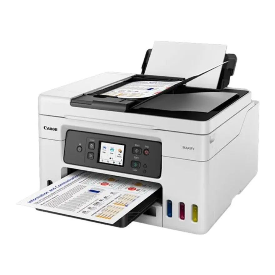 Canon MAXIFY GX4050 - imprimante multifonction jet d'encre couleur A4 - Wifi