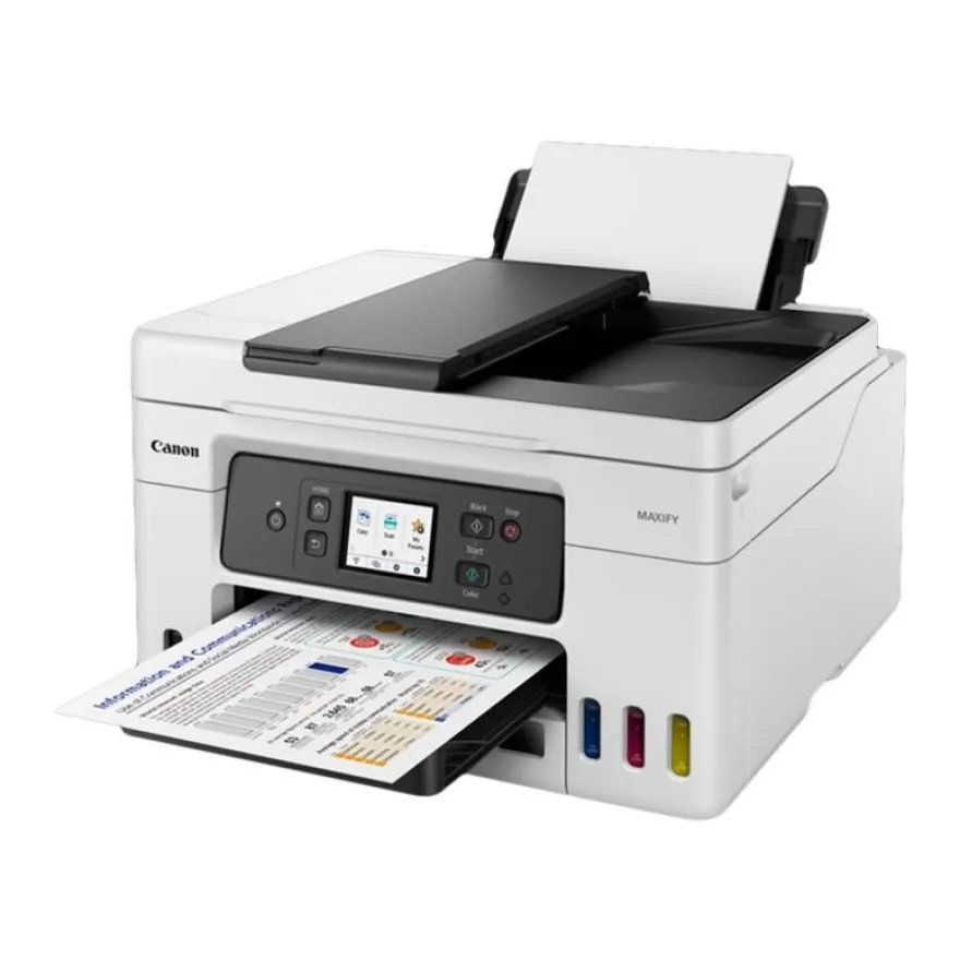 Canon MAXIFY GX4050 - imprimante multifonction jet d'encre couleur A4 - Wifi