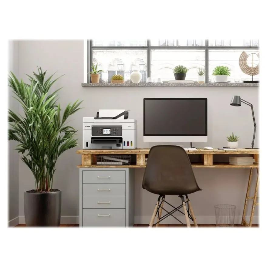 Canon MAXIFY GX4050 - imprimante multifonction jet d'encre couleur A4 - Wifi