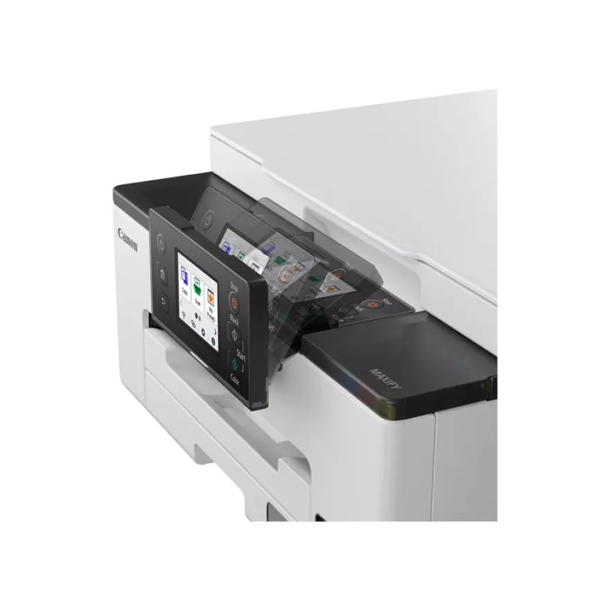 Canon MAXIFY GX1050 - imprimante multifonction jet d'encre couleur A4 - USB 2.0, Wi-Fi(ac), LAN