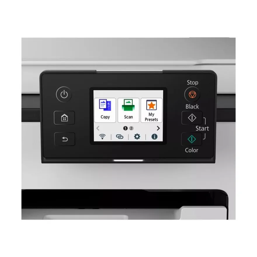Canon MAXIFY GX1050 - imprimante multifonction jet d'encre couleur A4 - USB 2.0, Wi-Fi(ac), LAN