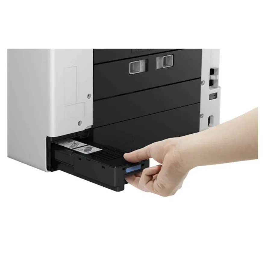 Canon MAXIFY GX7150 MegaTank - Imprimante multifonction jet d'encre couleur A4 - USB 2.0, Wi-Fi(n), LAN