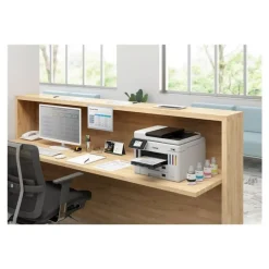 Canon MAXIFY GX7150 MegaTank - Imprimante multifonction jet d'encre couleur A4 - USB 2.0, Wi-Fi(n), LAN