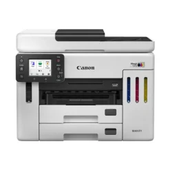 Canon MAXIFY GX7150 MegaTank - Imprimante multifonction jet d'encre couleur A4 - USB 2.0, Wi-Fi(n), LAN