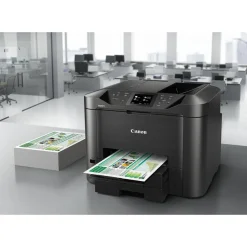 Canon MAXIFY MB5450 - imprimante multifonction jet d'encre couleur A4 - Wifi, USB