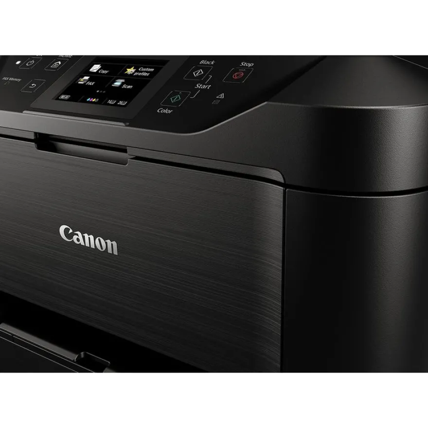 Canon MAXIFY MB5450 - imprimante multifonction jet d'encre couleur A4 - Wifi, USB