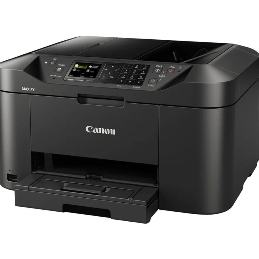 Canon MAXIFY MB2150 - Imprimante multifonction jet d'encre couleur A4 - Wifi, USB