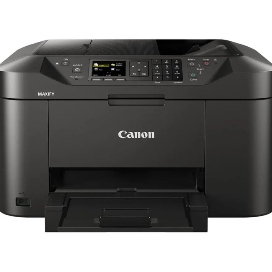 Canon MAXIFY MB2150 - Imprimante multifonction jet d'encre couleur A4 - Wifi, USB