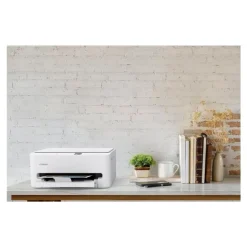 Canon PIXMA TS6550i - Imprimante multifonction jet d'encre couleur A4 - USB 2.0, Wi-Fi(n)