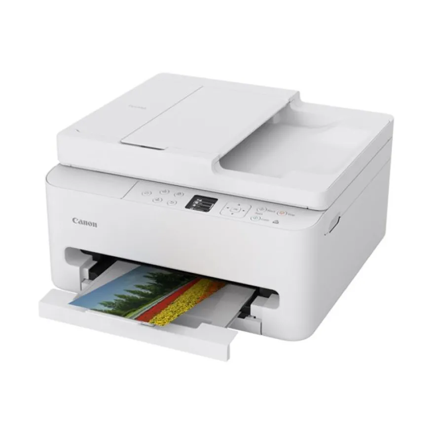 Canon PIXMA TS7550i - Imprimante multifonction jet d'encre couleur A4 - USB 2.0, Wi-Fi(n)