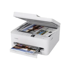 Canon PIXMA TS7550i - Imprimante multifonction jet d'encre couleur A4 - USB 2.0, Wi-Fi(n)