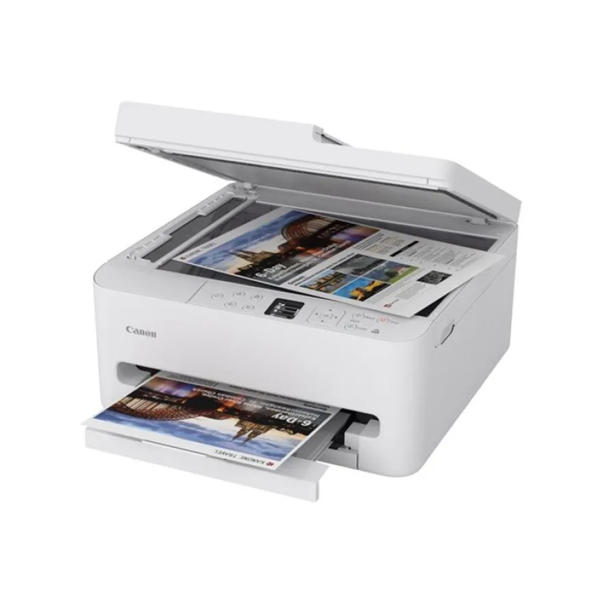 Canon PIXMA TS7550i - Imprimante multifonction jet d'encre couleur A4 - USB 2.0, Wi-Fi(n)
