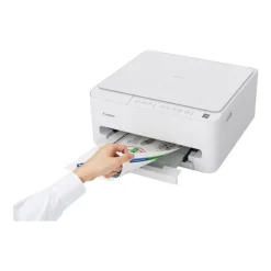 Canon PIXMA TS4150i - Imprimante multifonction jet d'encre couleur A4 - USB 2.0, Wi-Fi(n)