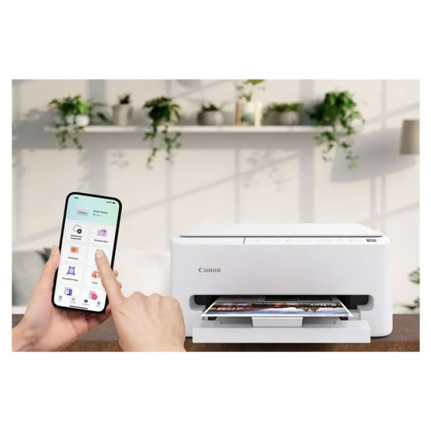 Canon PIXMA TS4150i - Imprimante multifonction jet d'encre couleur A4 - USB 2.0, Wi-Fi(n)