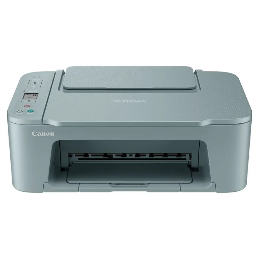 Canon PIXMA TS3752i - Imprimante multifonction jet d'encre couleur A4 - Wi-Fi(n), USB 2.0 - bleu