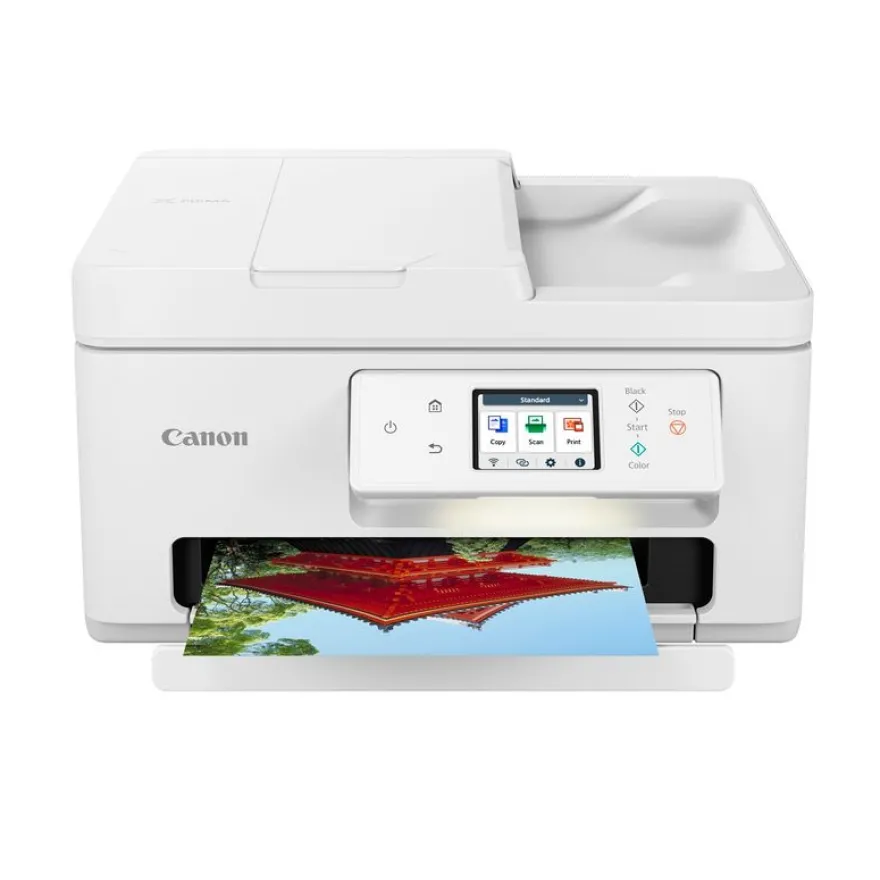 Canon PIXMA TS7750i - imprimante multifonction jet d'encre couleur A4 - USB 2.0, Wi-Fi(n)