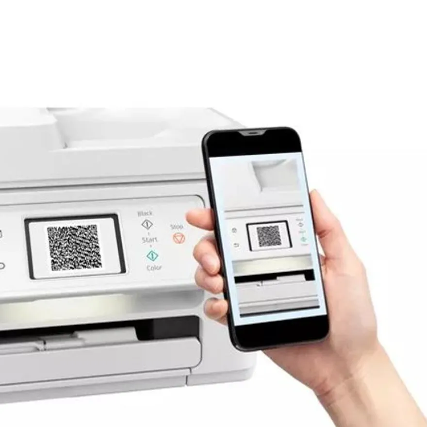 Canon PIXMA TS7750i - imprimante multifonction jet d'encre couleur A4 - USB 2.0, Wi-Fi(n)