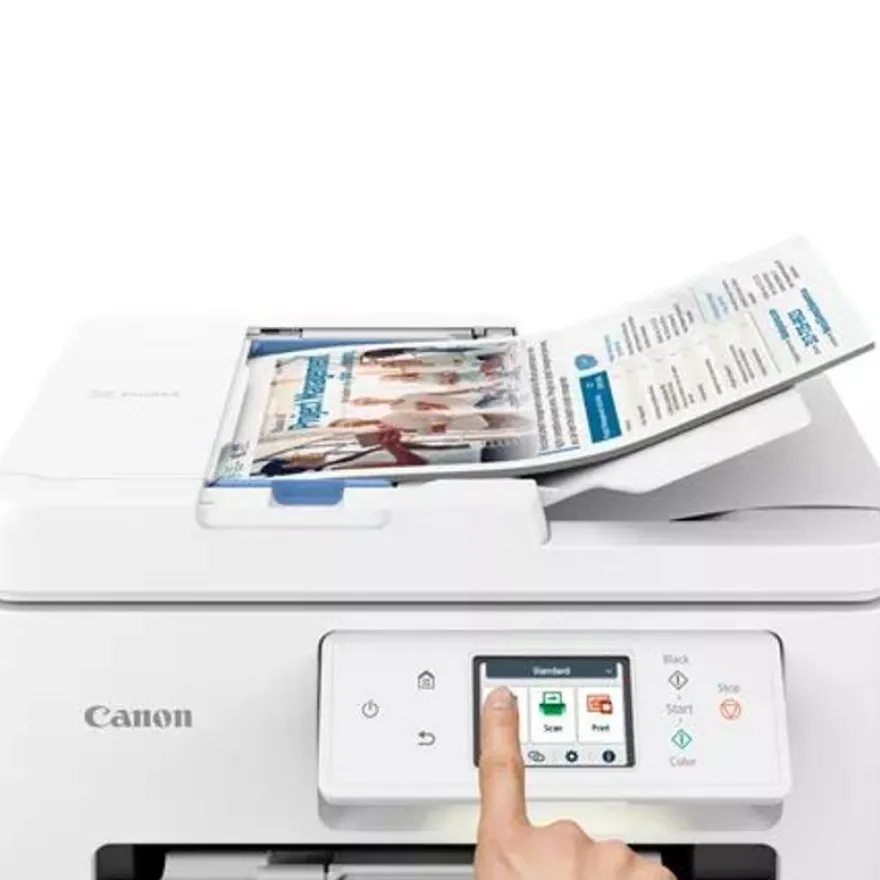 Canon PIXMA TS7750i - imprimante multifonction jet d'encre couleur A4 - USB 2.0, Wi-Fi(n)