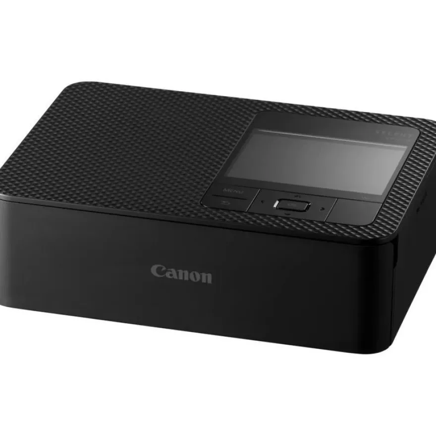 Canon SELPHY CP1500 - imprimante photo couleur - thermique par sublimation -USB, Wi-Fi - noir