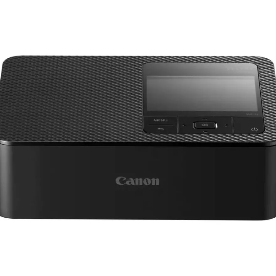 Canon SELPHY CP1500 - imprimante photo couleur - thermique par sublimation -USB, Wi-Fi - noir