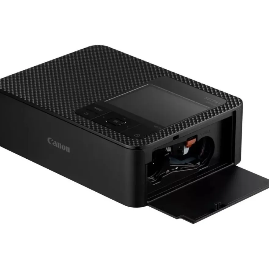 Canon SELPHY CP1500 - imprimante photo couleur - thermique par sublimation -USB, Wi-Fi - noir