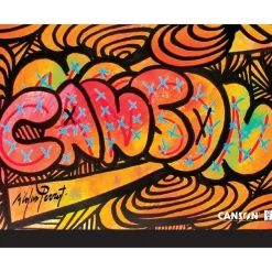 CANSON - Carton A Dessin - 26x33cm - Edition Artiste