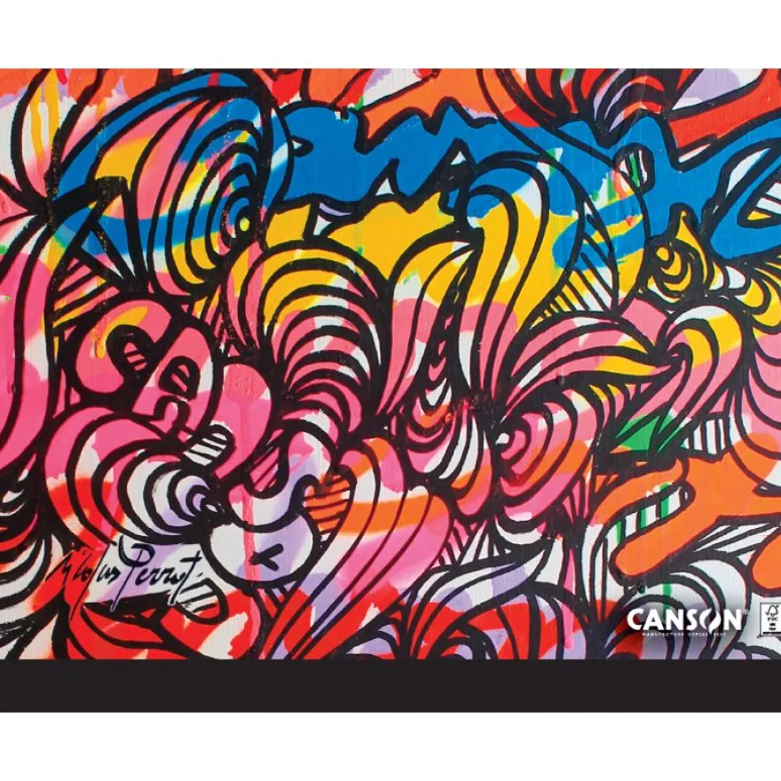 CANSON - Carton A Dessin - 26x33cm - Edition Artiste