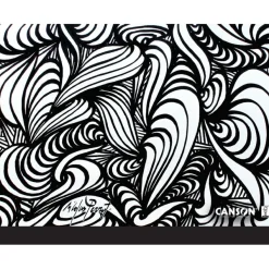 CANSON - Carton A Dessin - 26x33cm - Edition Artiste