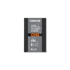 Canson Art book - Bloc dessin - 100 feuilles - 14 x 21 cm - 100 gr