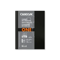 Canson Art book - Bloc dessin - 100 feuilles - A4 - 100 gr