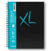Canson Books XL Aquarelle - Bloc dessin à spirale - A5 - 34 feuilles - 300 gr