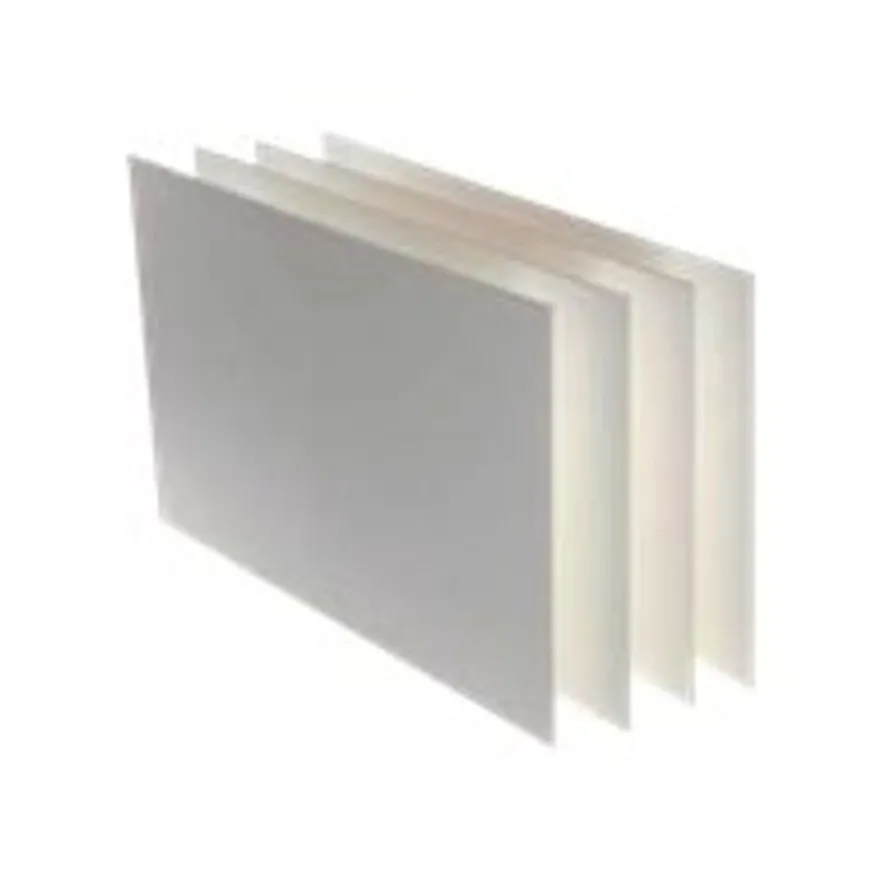 Canson Carton Plume - Carton mousse - 50 x 65 cm - blanc - 3 mm