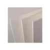 Canson Carton Plume - Carton mousse - 50 x 70 cm - blanc - 3 mm