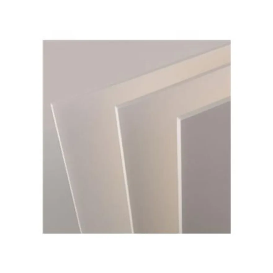 Canson Carton Plume - Carton mousse - 50 x 70 cm - blanc - 3 mm
