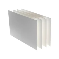 Canson Carton Plume - Carton mousse - 70 x 100 cm - blanc - 3 mm