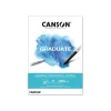 Canson Graduate - Bloc dessin aquarelle - 20 feuilles - A3 - 250 gr