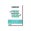 Canson Graduate Lettering Marker - Bloc dessin - 20 feuilles - A4 - 180 gr