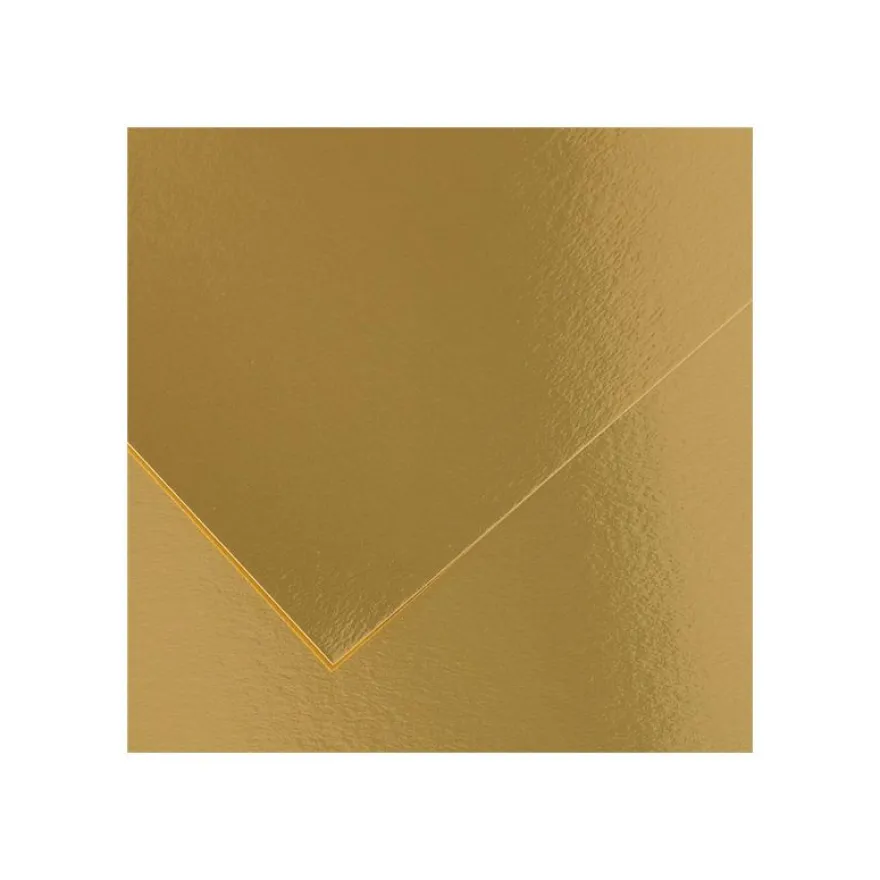 Canson Iris Vivaldi - Papier - A3 - or - 280 g/m²