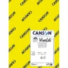 CANSON Iris Vivaldi - Papier Dessin Couleur - Lisse - 185 g/m² - Feuille - A4-21x29,7cm - 12 Couleurs Assorties vives - 120feuilles