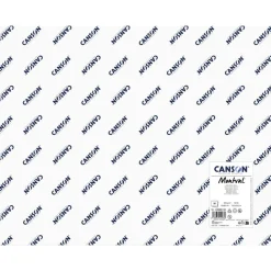 Canson Montval - Papier aquarelle - 50 x 65 cm - 300 g/m² - blanc
