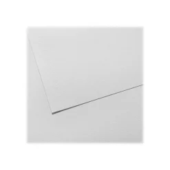 Canson "C" à grain - Papier à dessin - feuille 50 x 65 cm - 180 g/m² - blanc