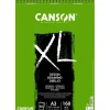 CANSON XL Drawing - short side pad - A3 - 50 feuilles