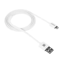 Canyon - câble Lightning / USB - 1 m - blanc